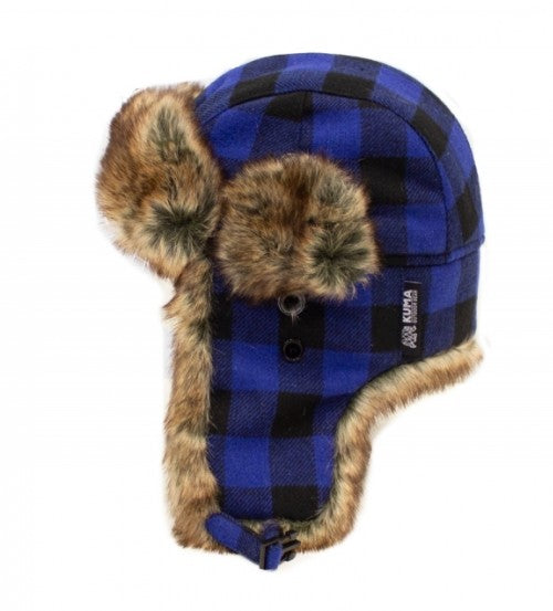 Headwear -Fur Trapper Hat 828