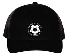 Load image into Gallery viewer, Richardson Snapback Trucker Cap - 112 (YOUTH)
