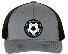 Load image into Gallery viewer, Richardson Snapback Trucker Cap - 112 (YOUTH)