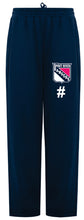 Load image into Gallery viewer, ATC ESSENTIAL® PERFORMANCE  FLEECE SWEATPANTS . ATCF2180 YOUTH