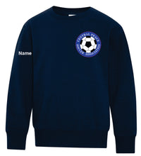 Load image into Gallery viewer, ATC™ EVERYDAY FLEECE CREWNECK SWEATSHIRT. ATCF2400 (YOUTH)