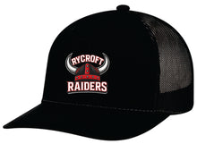 Load image into Gallery viewer, 8E019 Deluxe Chino Twill / Polyester Mesh hat YOUTH