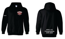 Load image into Gallery viewer, YOUTH - Gildan Unisex Heavy Blend™ Hooded Sweatshirt - 18500B