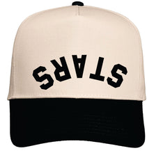 Load image into Gallery viewer, Twill hat 8869 Upside down STARS
