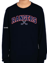 Load image into Gallery viewer, Essential Unisex  Long Sleeve T-Shirt Russell Athletic