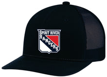 Load image into Gallery viewer, AJM Deluxe Chino Twill/Polyester Mesh Hat