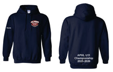 Load image into Gallery viewer, ADULT - Gildan Unisex Heavy Blend™ Hooded Sweatshirt - 18500