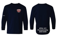 Load image into Gallery viewer, ADULT - Gildan Unisex Heavy Cotton™ Long Sleeve T-Shirt - 5400