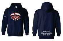 Load image into Gallery viewer, ADULT - Gildan Unisex Heavy Blend™ Hooded Sweatshirt - 18500