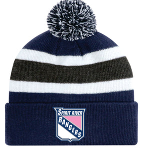 Acrylic - Cuff Toque