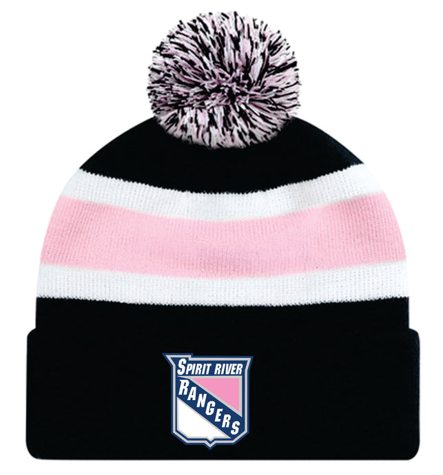 Acrylic - Cuff Toque