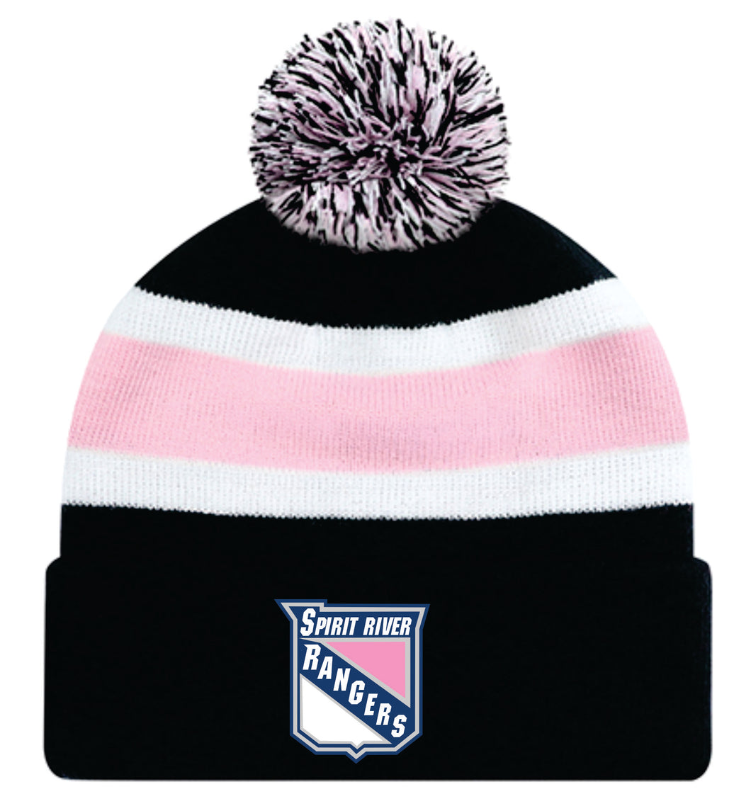 Acrylic - Cuff Toque