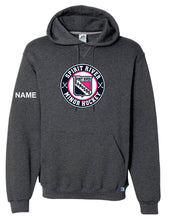 Load image into Gallery viewer, Dri-Power Fleece Hooded Pullover Russell Athletic (GIRLS)