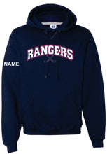 Load image into Gallery viewer, Russell Athletic Dri-Power Fleece Hooded Pullover GIRL'S LOGOS
