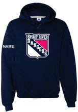 Load image into Gallery viewer, Dri-Power Fleece Hooded Pullover Russell Athletic (GIRLS)