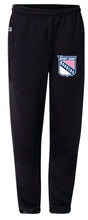 Load image into Gallery viewer, Russell Athletic Unisex Dri Power® Closed Bottom Sweatpants with Pockets