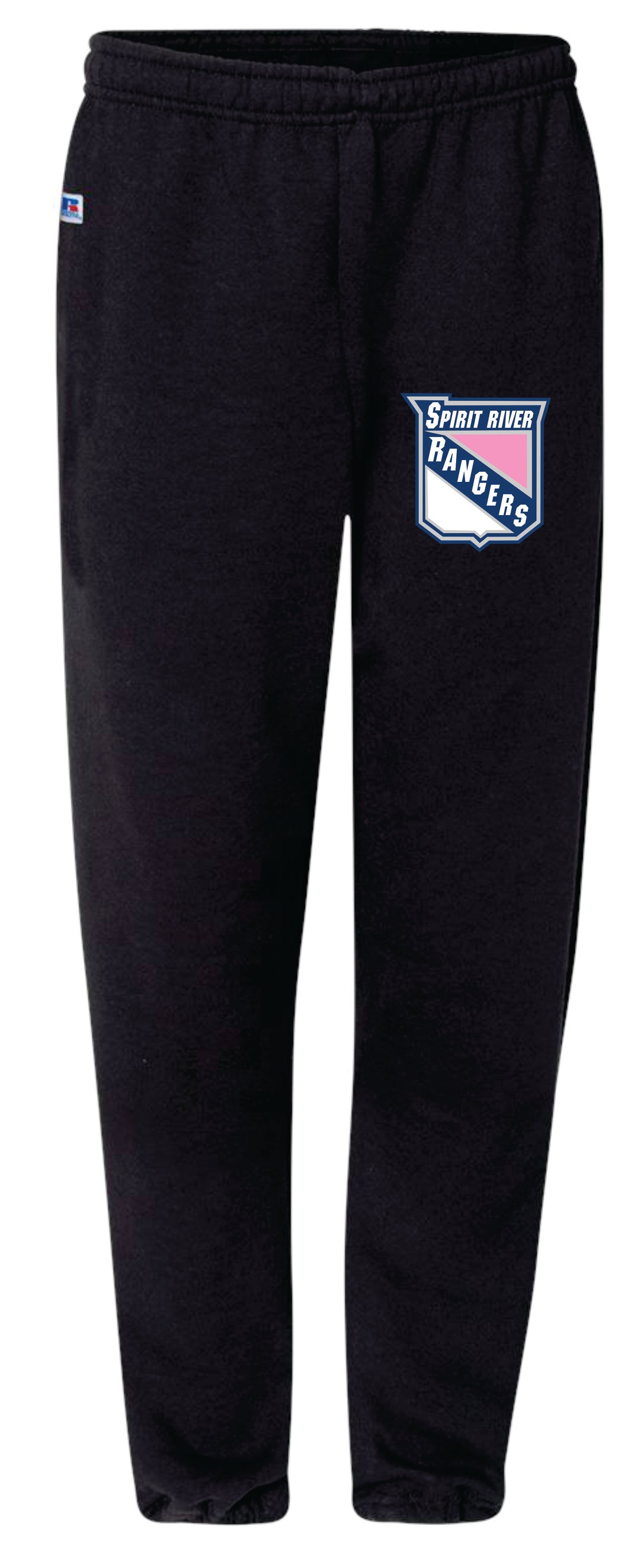 Russell Athletic Unisex Dri Power® Closed Bottom Sweatpants with Pockets