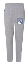 Load image into Gallery viewer, Russell Athletic Unisex Dri Power® Closed Bottom Sweatpants with Pockets
