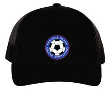 Load image into Gallery viewer, Richardson Snapback Trucker Cap - 112 (YOUTH)