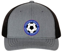 Load image into Gallery viewer, Richardson Snapback Trucker Cap - 112 (YOUTH)