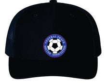 Load image into Gallery viewer, Richardson Snapback Trucker Cap - 112 (YOUTH)