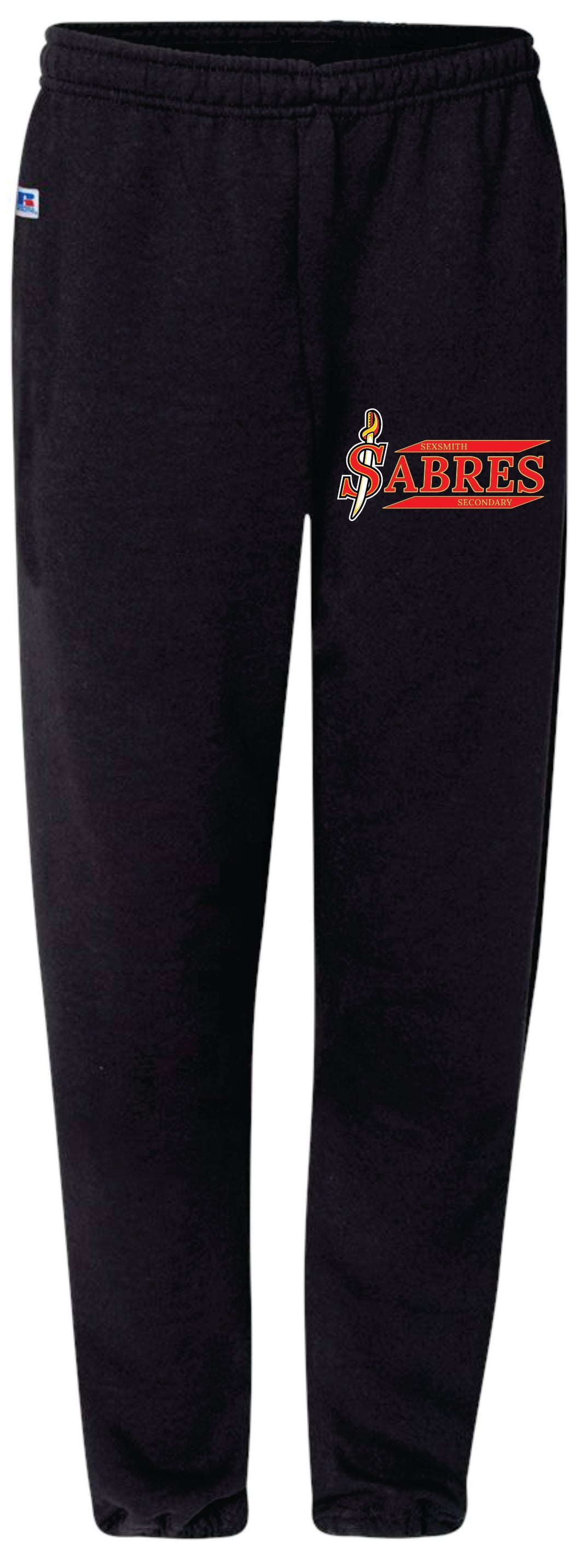 Russell closed bottom sweatpants