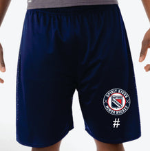 Load image into Gallery viewer, Russell Athletic Dri-Power Mesh Short YOUTH