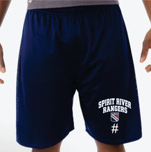 Load image into Gallery viewer, Russell Athletic Dri-Power Mesh Short YOUTH