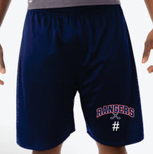 Load image into Gallery viewer, Russell Athletic Dri-Power Mesh Short YOUTH
