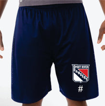 Load image into Gallery viewer, Russell Athletic Dri-Power Mesh Short YOUTH