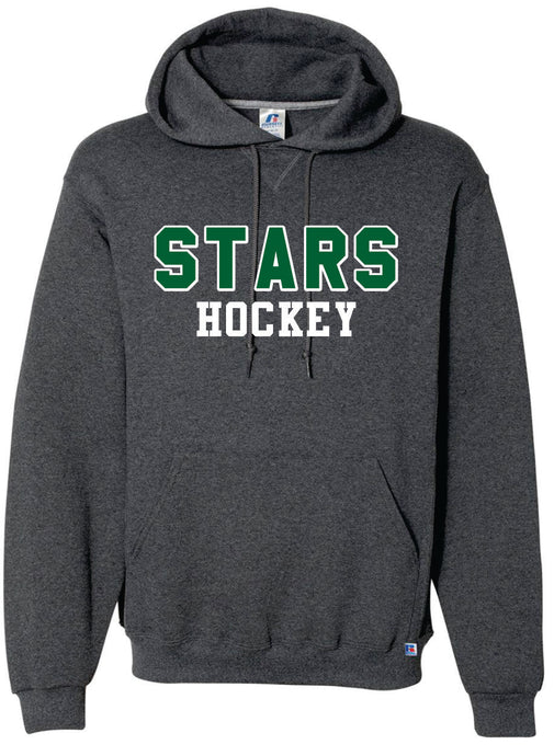 Russell Athletic STARS hoodies (YOUTH)