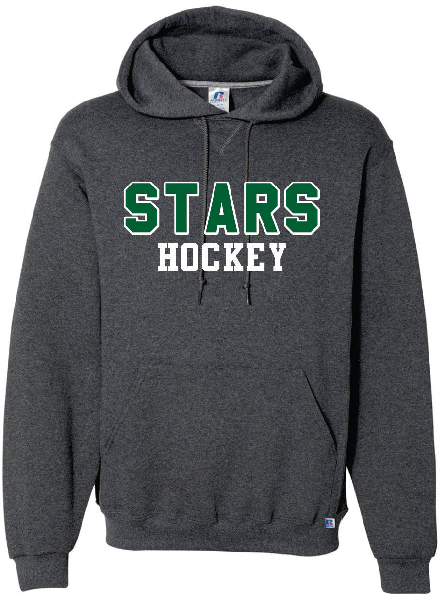 Russell Athletic STARS hoodies