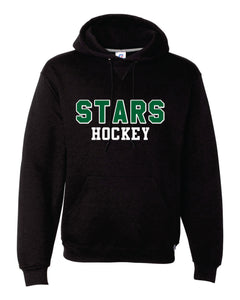 Russell Athletic STARS hoodies
