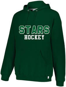 Russell Athletic STARS hoodies
