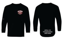 Load image into Gallery viewer, ADULT - Gildan Unisex Heavy Cotton™ Long Sleeve T-Shirt - 5400