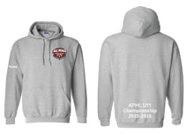 Load image into Gallery viewer, YOUTH - Gildan Unisex Heavy Blend™ Hooded Sweatshirt - 18500B