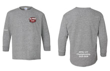 Load image into Gallery viewer, ADULT - Gildan Unisex Heavy Cotton™ Long Sleeve T-Shirt - 5400