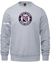 Load image into Gallery viewer, L0540 - Vault - Adult Pullover  Crewneck GIRLS LOGO