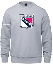 Load image into Gallery viewer, L0540 - Vault - Adult Pullover  Crewneck GIRLS LOGO