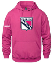 Load image into Gallery viewer, L00550Y - Vault -Pullover  Hooded Sweatshirt GIRLS LOGO YOUTH