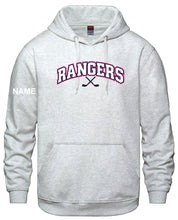 Load image into Gallery viewer, L00550Y - Vault -Pullover  Hooded Sweatshirt GIRLS LOGO YOUTH