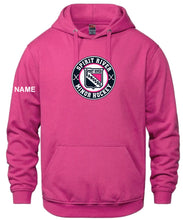Load image into Gallery viewer, L00550Y - Vault -Pullover  Hooded Sweatshirt GIRLS LOGO YOUTH
