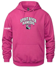 Load image into Gallery viewer, L00550 - Vault - Pullover  Hooded Sweatshirt YOUTH