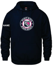 Load image into Gallery viewer, L00550Y - Vault -Pullover  Hooded Sweatshirt GIRLS LOGO YOUTH
