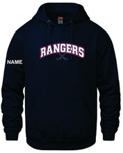 Load image into Gallery viewer, L00550Y - Vault -Pullover  Hooded Sweatshirt GIRLS LOGO YOUTH