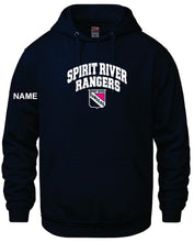 Load image into Gallery viewer, L00550Y - Vault -Pullover  Hooded Sweatshirt GIRLS LOGO YOUTH