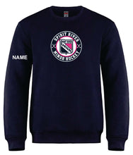 Load image into Gallery viewer, L0540 - Vault - Adult Pullover  Crewneck GIRLS LOGO