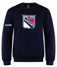 Load image into Gallery viewer, L0540 - Vault - Adult Pullover  Crewneck GIRLS LOGO