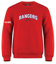 Load image into Gallery viewer, L0540 - Vault - Adult Pullover  Crewneck GIRLS LOGO