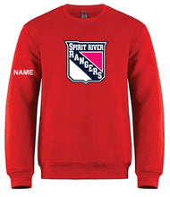 Load image into Gallery viewer, L00540 - Vault - Adult Pullover  Crewneck